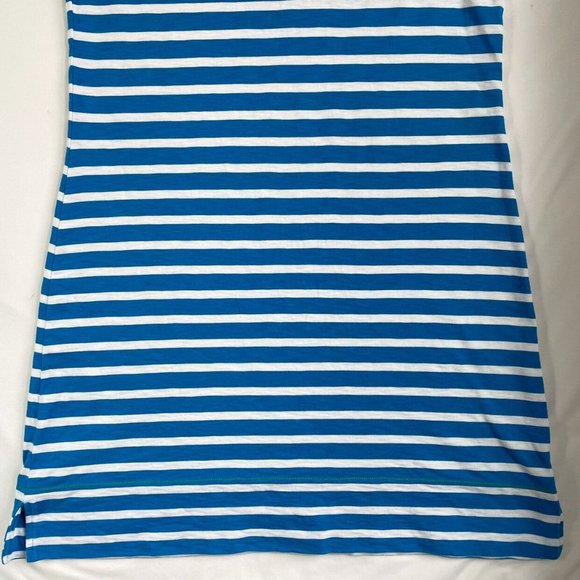 Hatley Cotton Striped Dress Mama Size Large - Picture 2 of 10